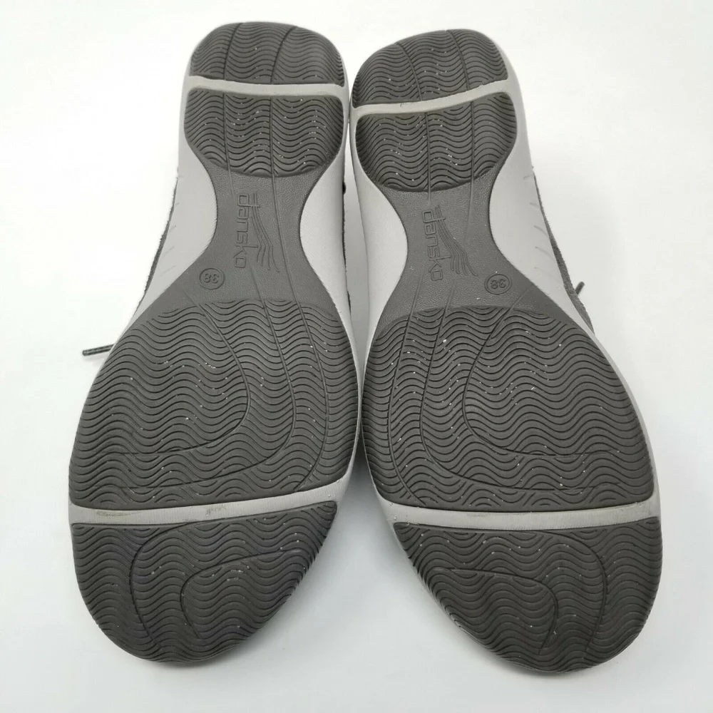 Dansko hayden gray